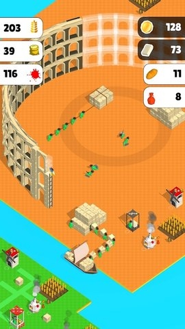 罗马建筑商游戏