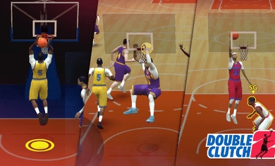模拟篮球赛 中文版
