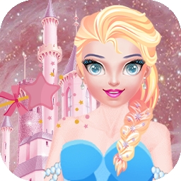 公主换装城堡游戏