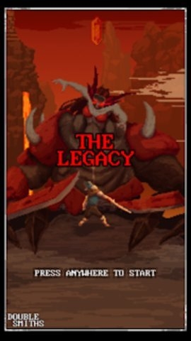 The Legacy游戏