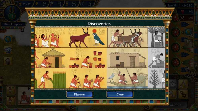 史前埃及 安卓完整汉化版