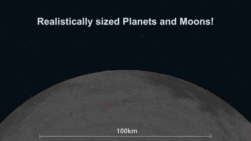 宇宙飞行模拟器 完整汉化版