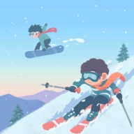 懒散的滑雪大亨v1.1.3