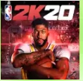 NBA 2k20 豪华版