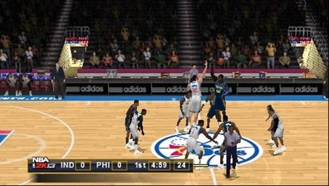 NBA篮球2K13金手指