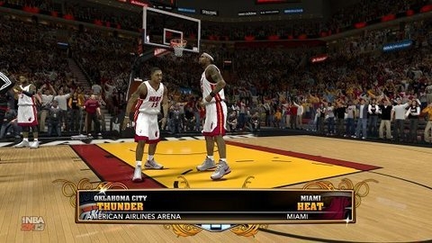 NBA篮球2K13金手指