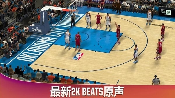 NBA 2K20 修改器手机版