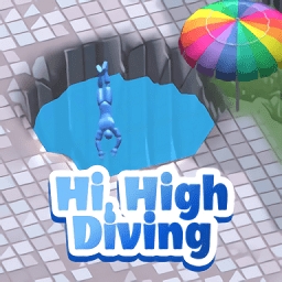 高空特技跳水游戏v1.0