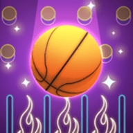 钻石篮球机游戏