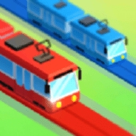 闲置火车城市地铁游戏中文版v1.15