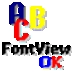 FontviewOK(字体预览工具)