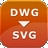 Any DWG to SVG Converter(DWG转SVG工具)