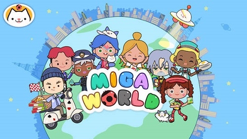 米加小镇世界 完整版免费版下载大学