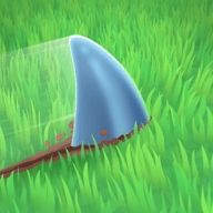 草坪鲨鱼游戏v1.0