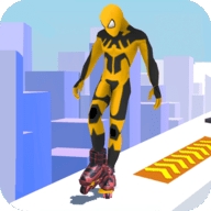 蜘蛛超人滑板鞋v1.0.4