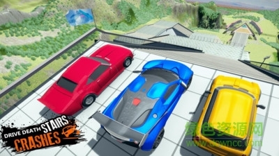 车祸模拟器：3D特技车 无限货币版