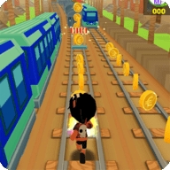 超级铁道跑酷游戏v1.2