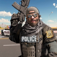 虚拟警察犯罪城市游戏