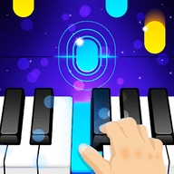 钢琴键盘音乐模拟游戏v1.0
