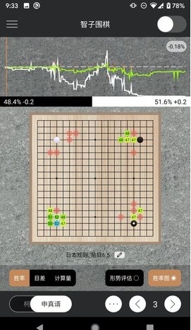 智子围棋