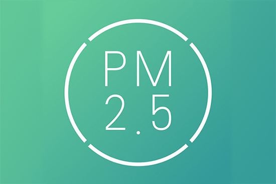 PM2.5实时查询