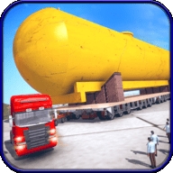 超大货物运输车卡车模拟器游戏