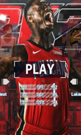 nba2k21仿制版