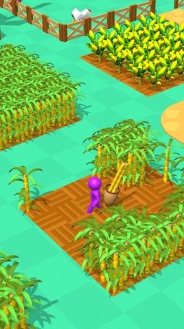 农场厨师3D游戏