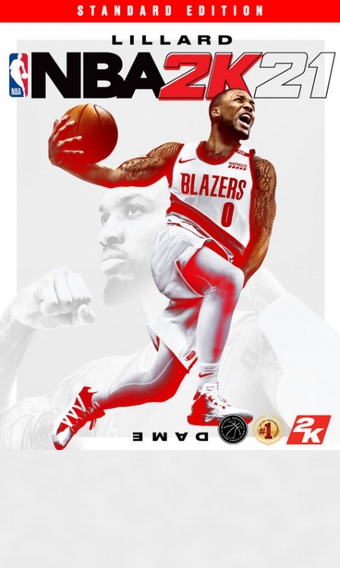 NBA2K21 官方正版