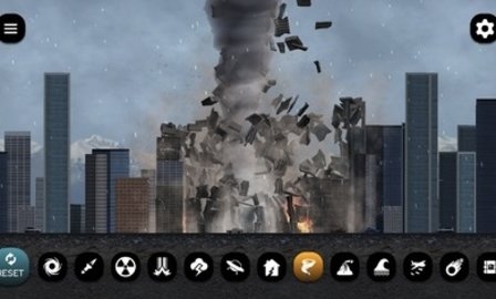 城市毁灭模拟器2021最新版