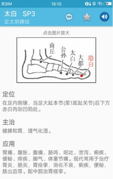 中医百科针灸