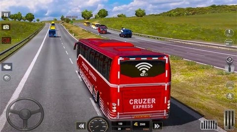 公共客车模拟器游戏