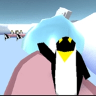 企鹅破冰救援游戏v1.1