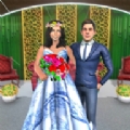 幸福的婚礼家庭梦想3Dv0.1