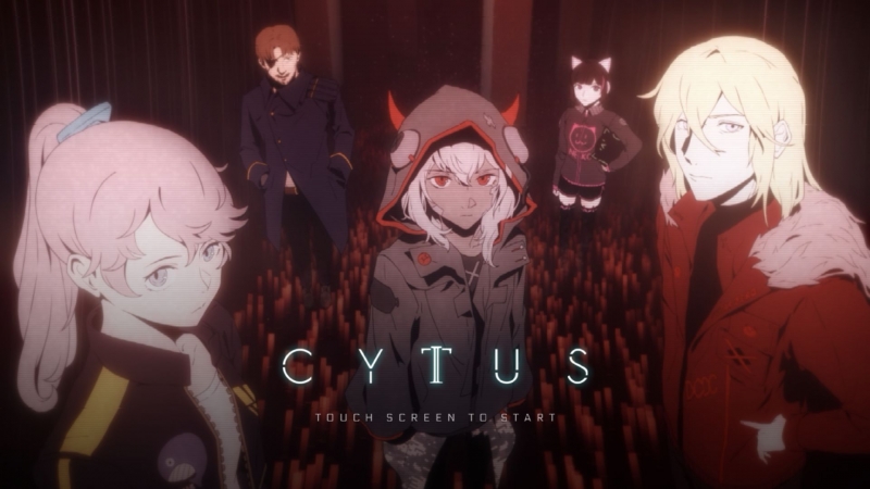 音乐世界 Cytus II 免费下载