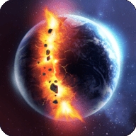 地球爆炸模拟器游戏