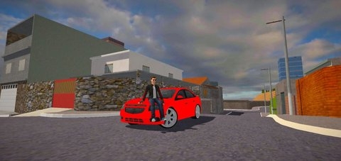 巴西城市模拟驾驶游戏