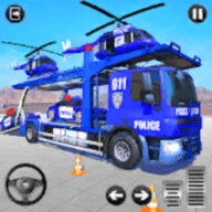 警察卡车运警车游戏v1.4