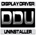 DDU（显卡驱动删除器）
