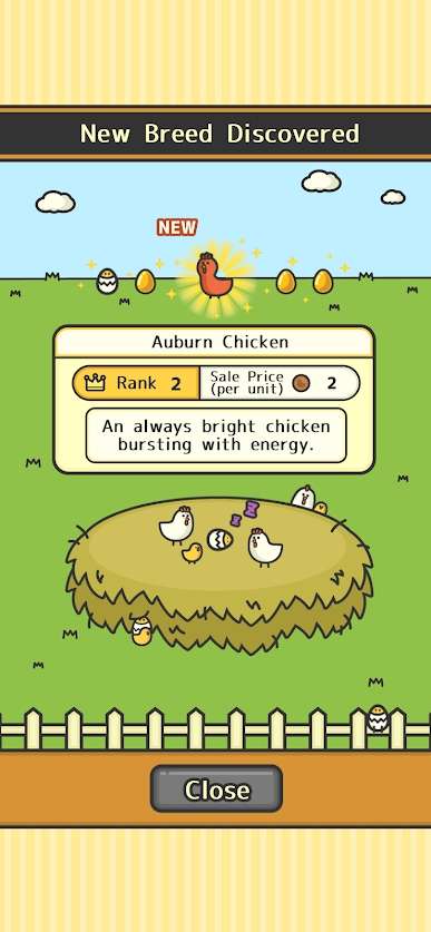 家禽公司游戏官方版（Poultry Inc）