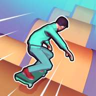 滑板竞速赛游戏v1.0.0