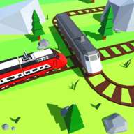玩火车赛车3D游戏