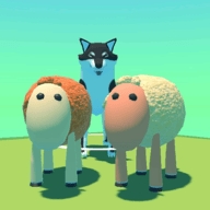 牧羊犬分羊游戏v0.2