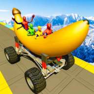 香蕉船赛车跑酷v1.1