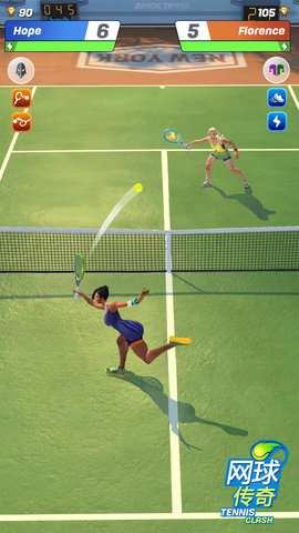 网球传奇手机版