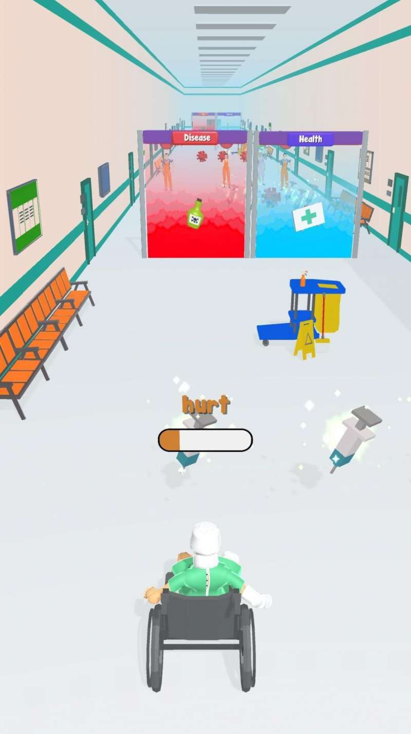 医院酷跑游戏官方版