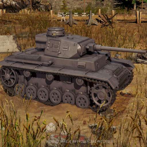 坦克世界战争游戏v1.0