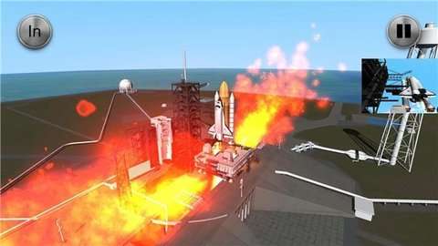 火箭制造模拟游戏