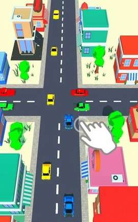 交通循环游戏