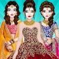 印度女孩新娘化妆游戏官方版（Indian Wedding Bridal Makeup）v1.0